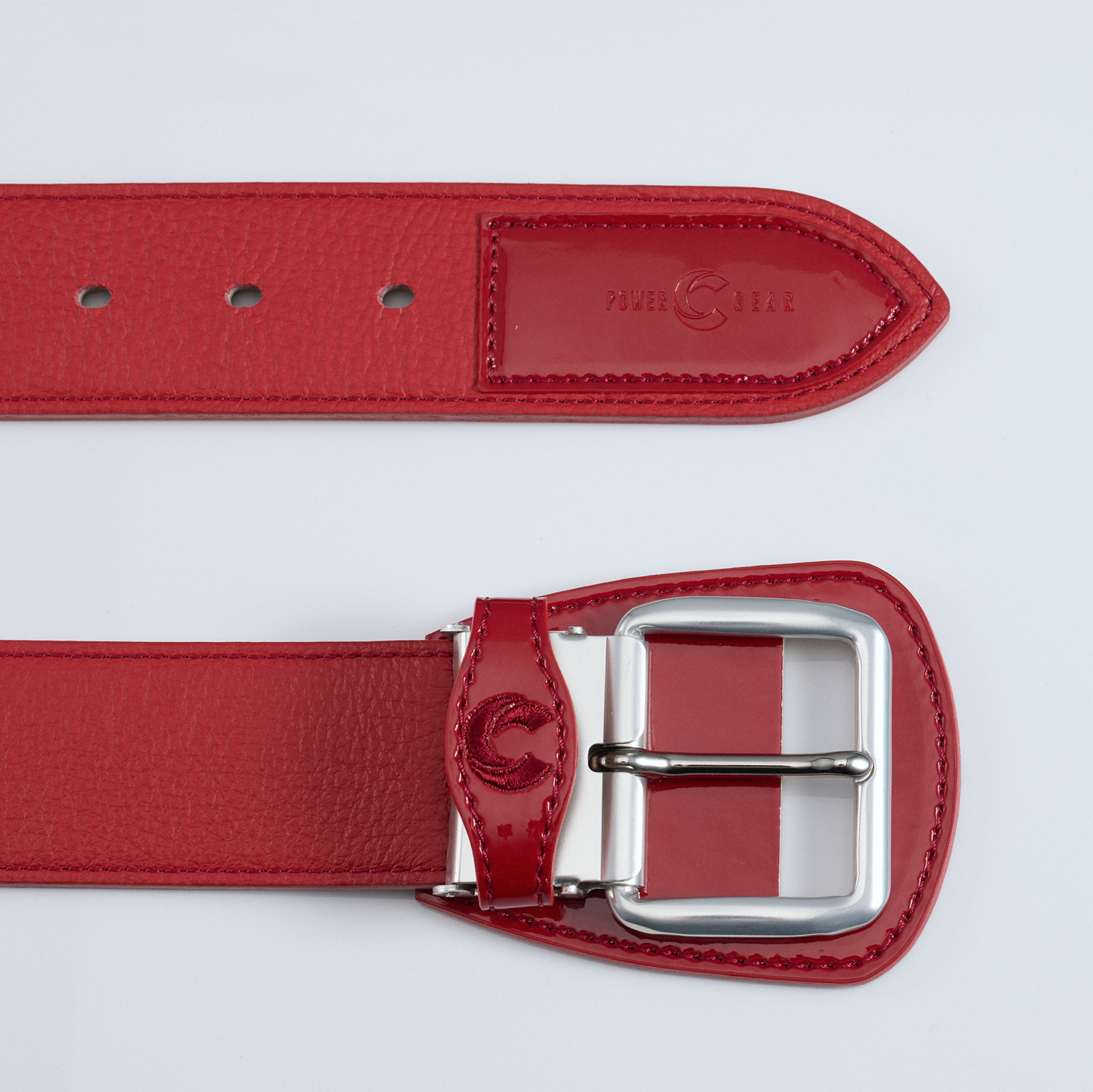 belt red