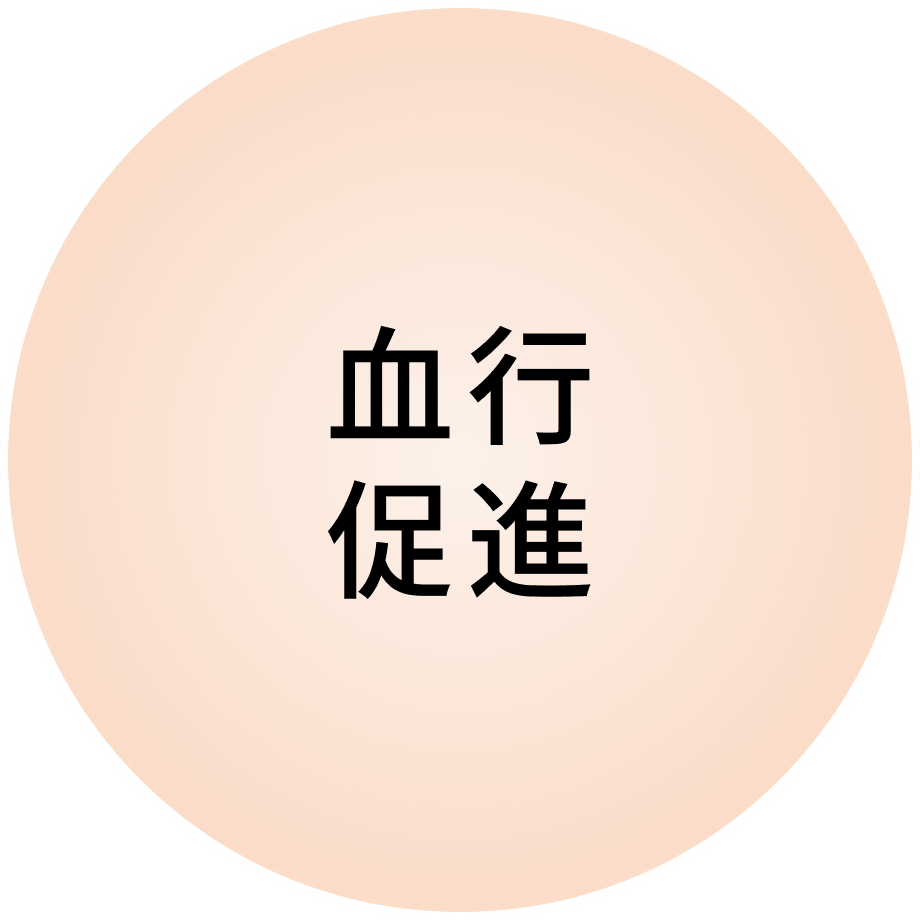 血行促進