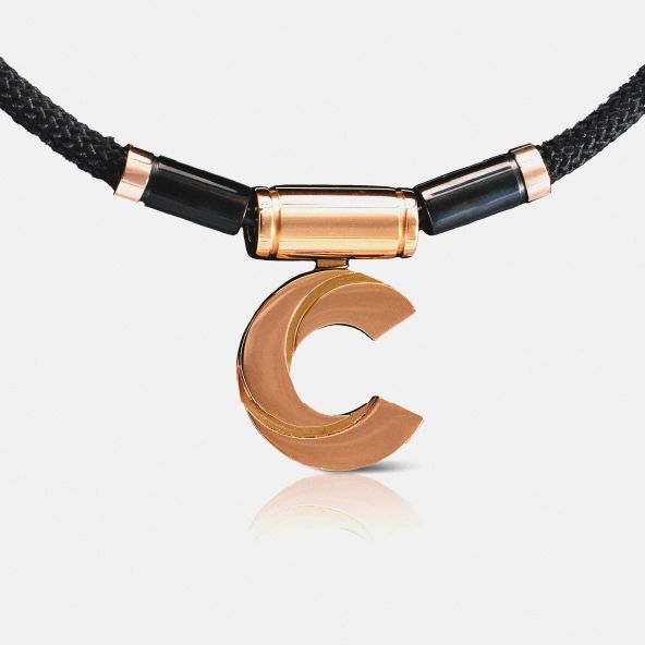 パワードギア OPA ネックレス/ PHOSTA (PINK GOLD)