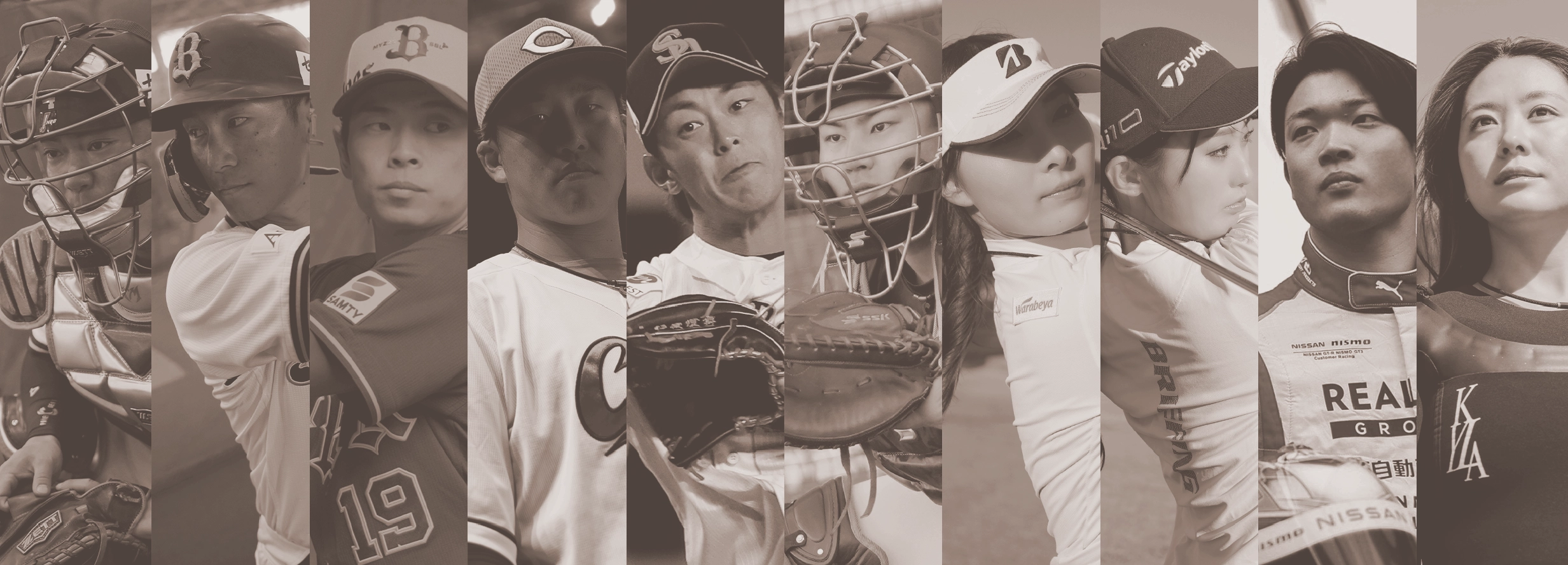 ATHLETES