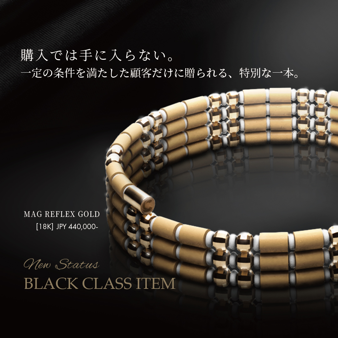 [NEW] BLACK CLASS ITEM
