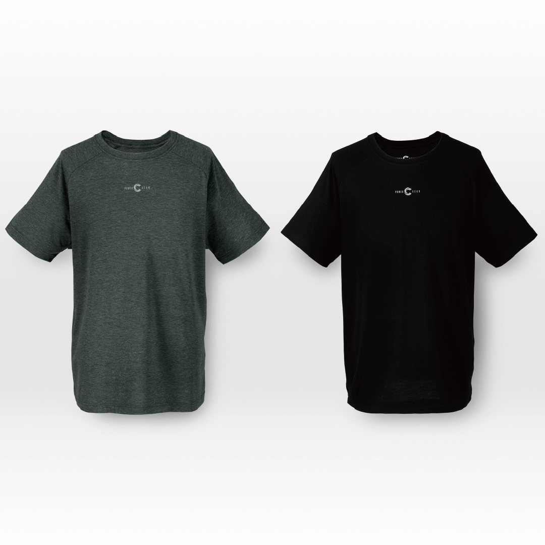HOLOS/ PT01（BLACK&GREEN）2枚セット